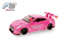 Herpa 87MC000049 - H0 - Nissan GTR 35 - pink